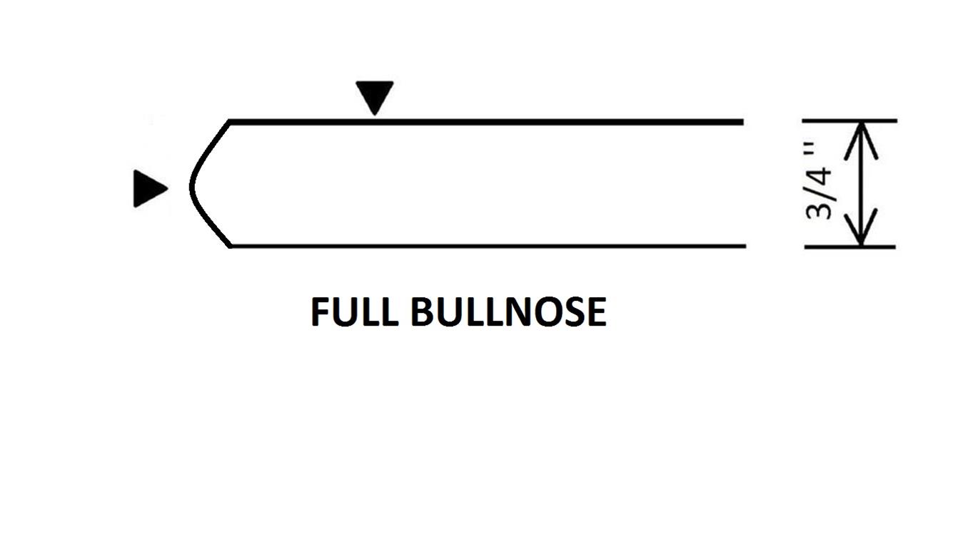 FULL BULLNOSE